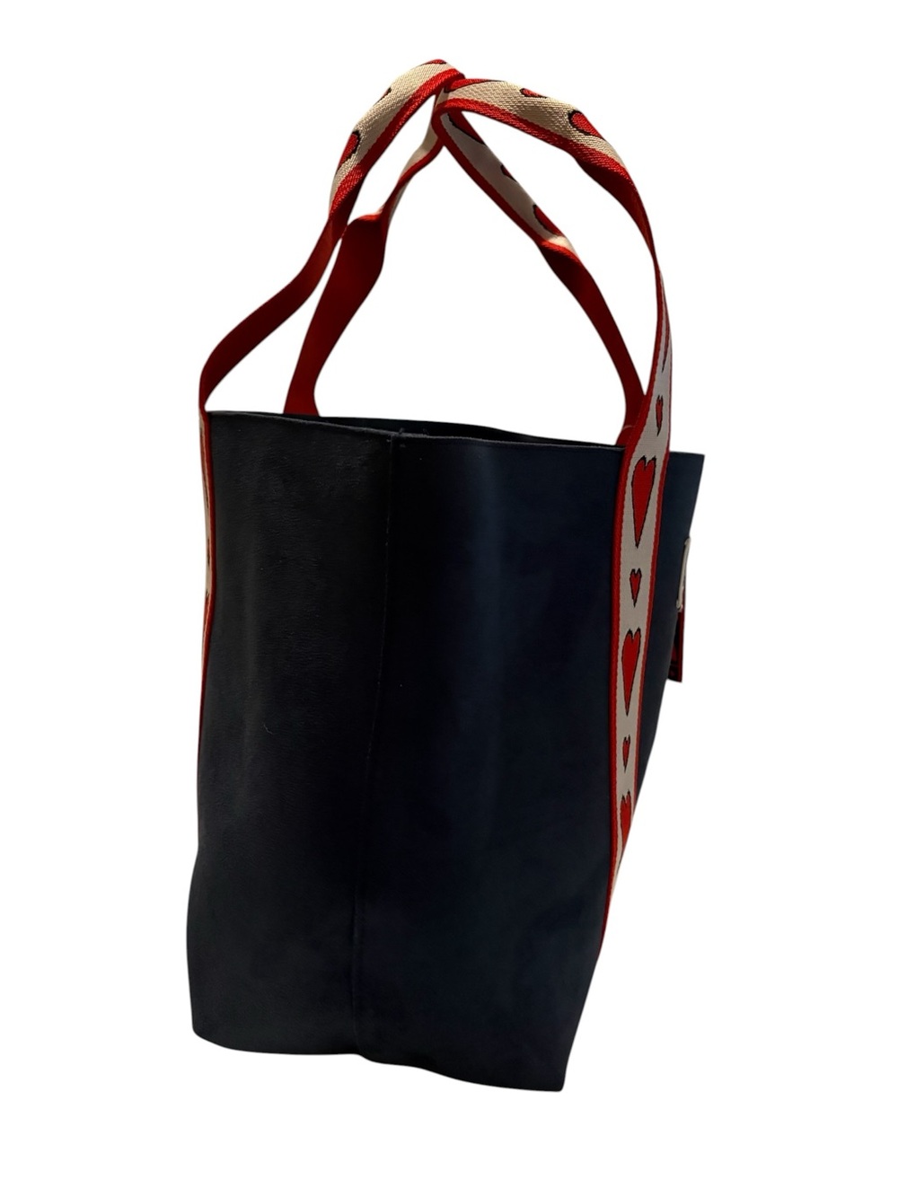 Brighton Limited Edition Velveteen Love Tote Bag - Picture 3 of 10